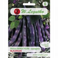FASOLA ZWYKA BLAUHILDE 10 g LEGUTKO nasiona